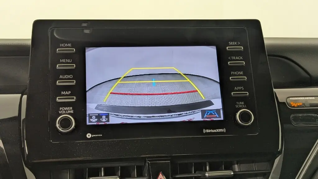 Florida Fine Cars - Used TOYOTA CAMRY 2022 ORLANDO SE NIGHTSHADE