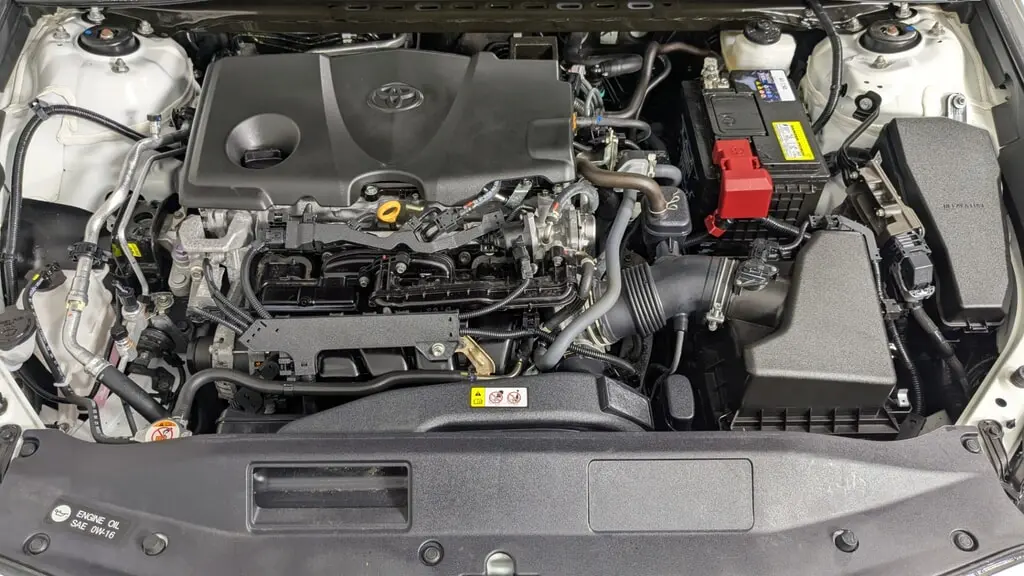 Florida Fine Cars - Used TOYOTA CAMRY 2022 ORLANDO SE NIGHTSHADE