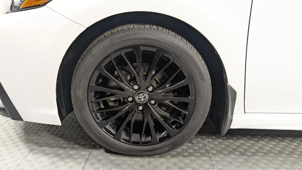 Florida Fine Cars - Used TOYOTA CAMRY 2022 ORLANDO SE NIGHTSHADE