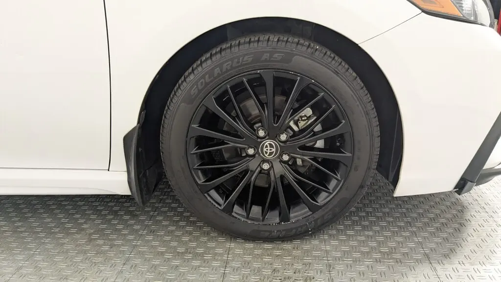 Florida Fine Cars - Used TOYOTA CAMRY 2022 ORLANDO SE NIGHTSHADE