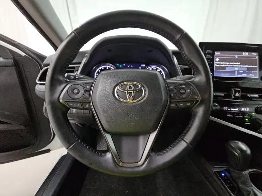 Florida Fine Cars - Used TOYOTA CAMRY 2022 ORLANDO SE NIGHTSHADE