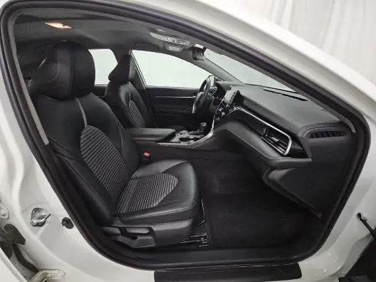 Florida Fine Cars - Used TOYOTA CAMRY 2022 ORLANDO SE NIGHTSHADE
