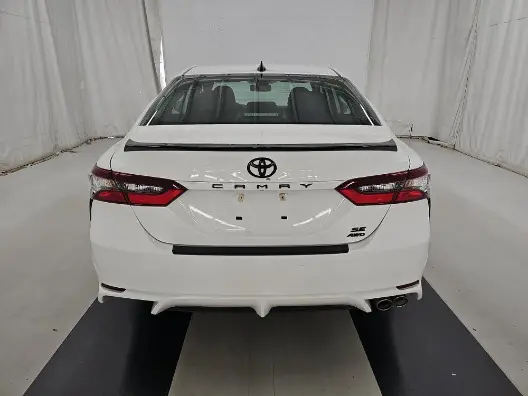 Florida Fine Cars - Used TOYOTA CAMRY 2022 ORLANDO SE NIGHTSHADE