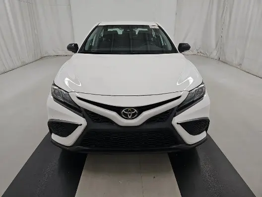 Florida Fine Cars - Used TOYOTA CAMRY 2022 ORLANDO SE NIGHTSHADE
