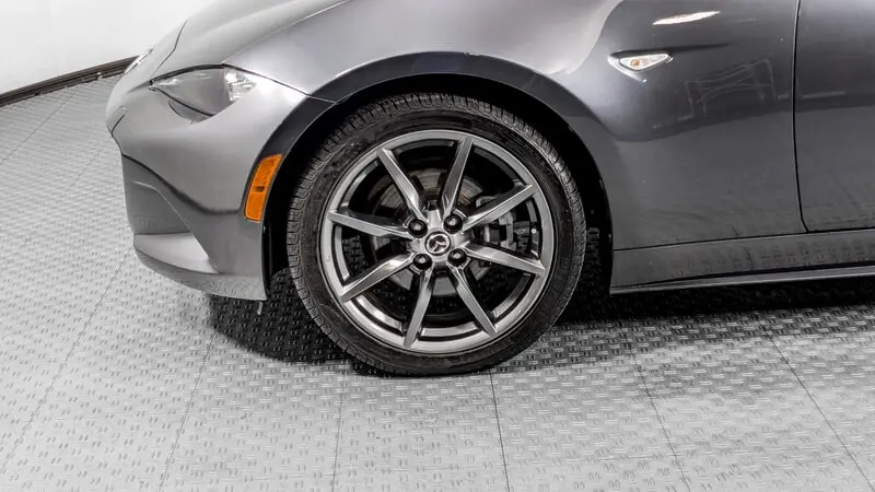 Used 2016 MAZDA MX-5 MIATA GRAND TOURING for sale in ORLANDO | 154841