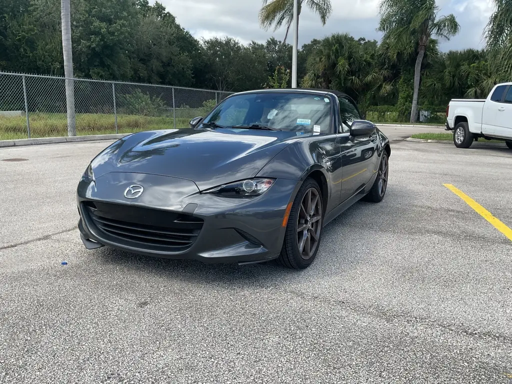 Florida Fine Cars - Used MAZDA MX-5 MIATA 2016 ORLANDO GRAND TOURING