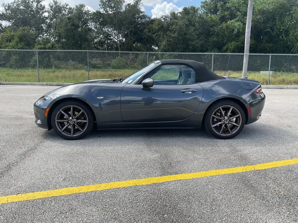 Florida Fine Cars - Used MAZDA MX-5 MIATA 2016 ORLANDO GRAND TOURING
