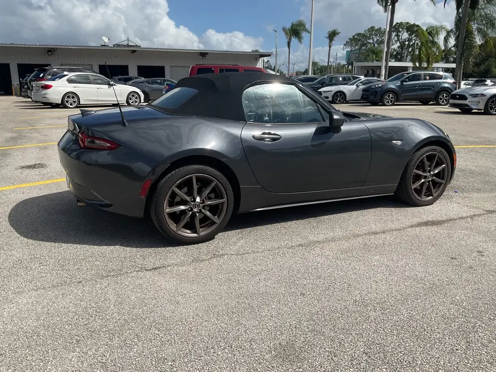Florida Fine Cars - Used MAZDA MX-5 MIATA 2016 ORLANDO GRAND TOURING