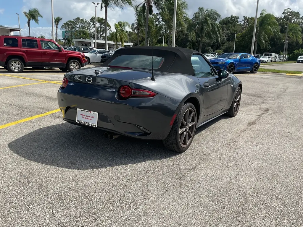 Florida Fine Cars - Used MAZDA MX-5 MIATA 2016 ORLANDO GRAND TOURING