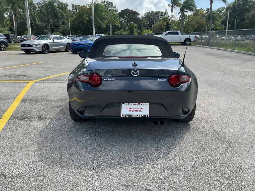 Florida Fine Cars - Used MAZDA MX-5 MIATA 2016 ORLANDO GRAND TOURING