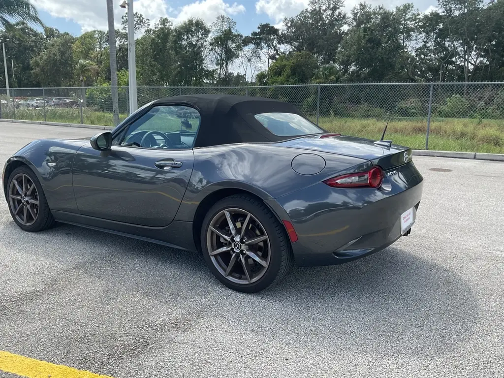 Florida Fine Cars - Used MAZDA MX-5 MIATA 2016 ORLANDO GRAND TOURING