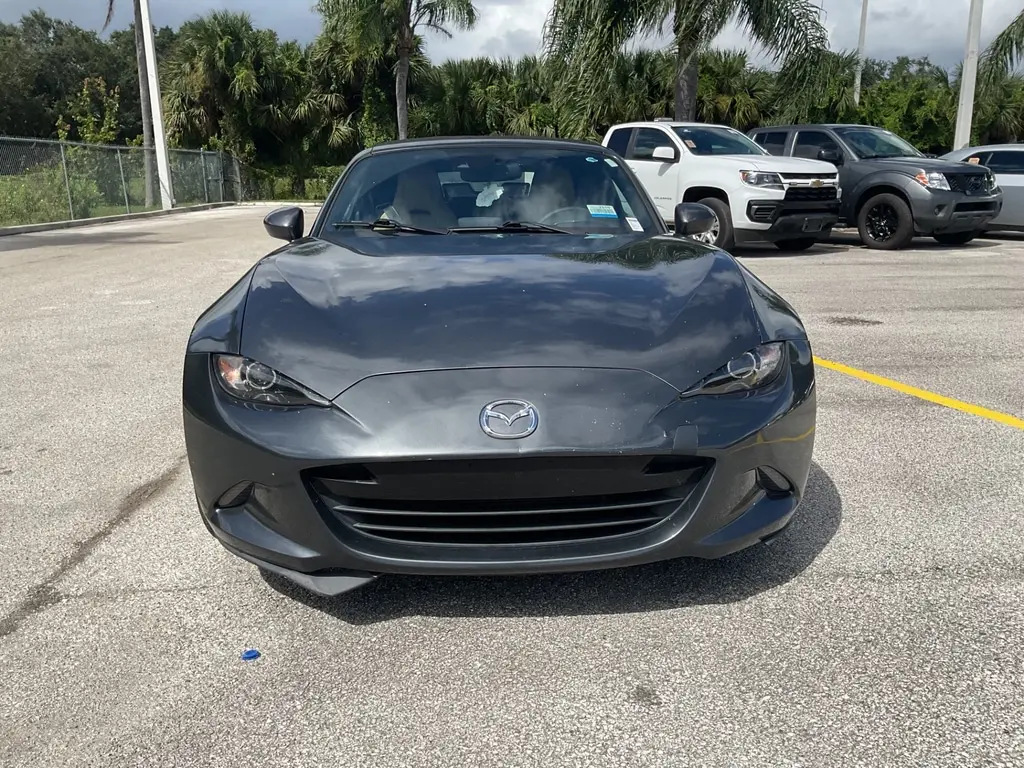 Florida Fine Cars - Used MAZDA MX-5 MIATA 2016 ORLANDO GRAND TOURING