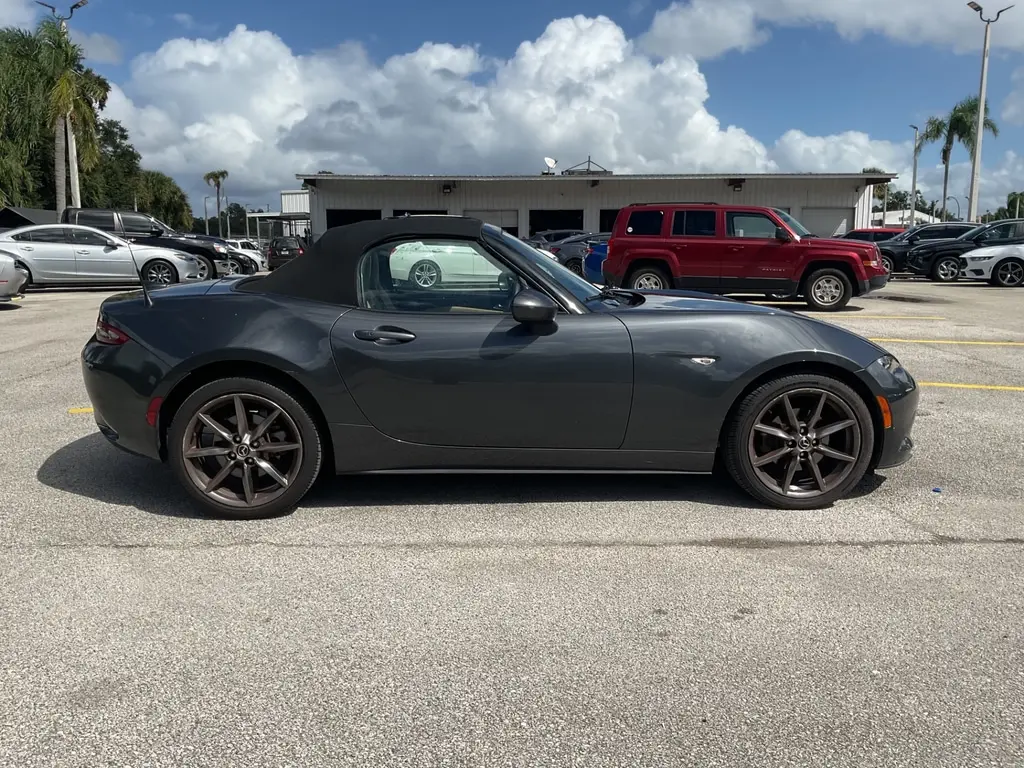 Florida Fine Cars - Used MAZDA MX-5 MIATA 2016 ORLANDO GRAND TOURING