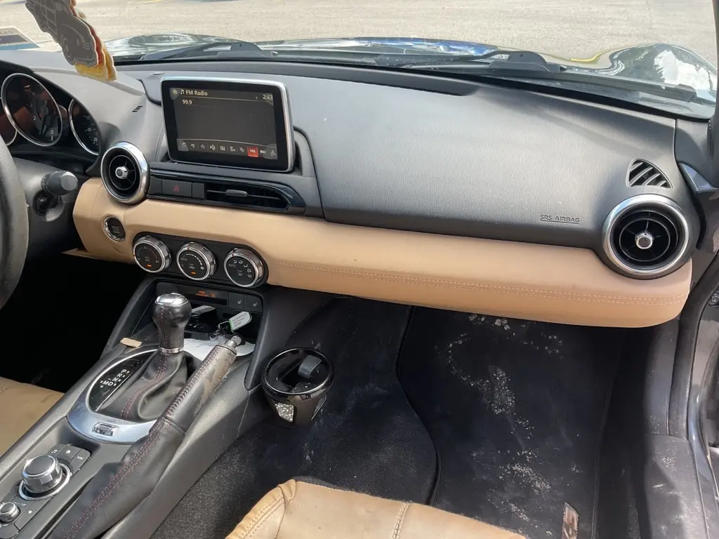 Florida Fine Cars - Used MAZDA MX-5 MIATA 2016 ORLANDO GRAND TOURING