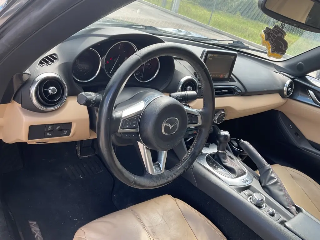Florida Fine Cars - Used MAZDA MX-5 MIATA 2016 ORLANDO GRAND TOURING