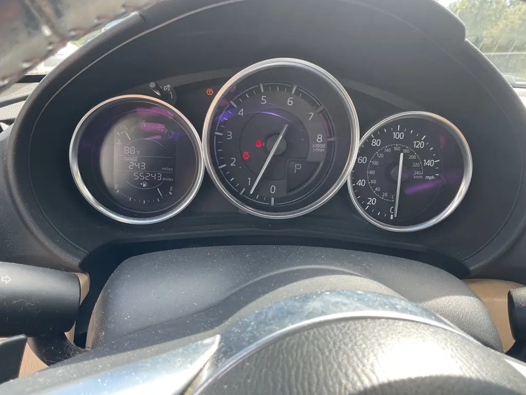 Florida Fine Cars - Used MAZDA MX-5 MIATA 2016 ORLANDO GRAND TOURING
