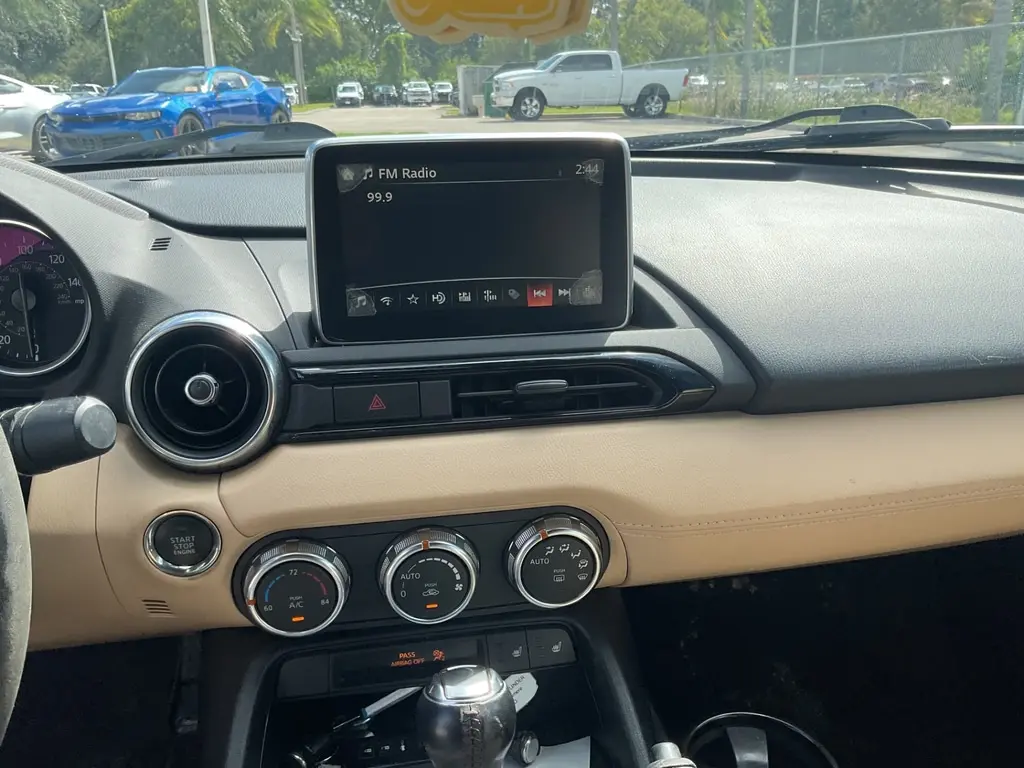 Florida Fine Cars - Used MAZDA MX-5 MIATA 2016 ORLANDO GRAND TOURING