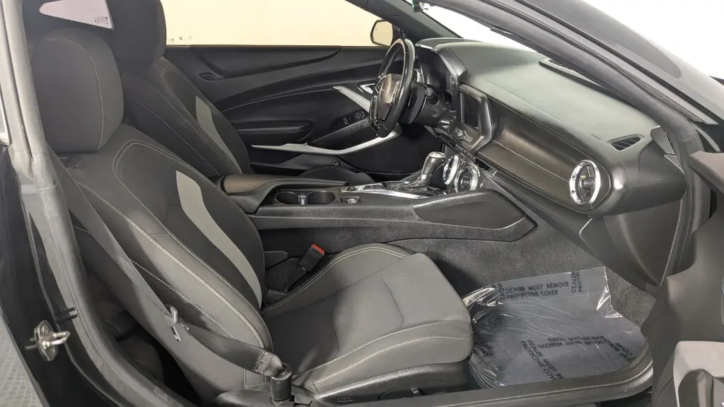 Florida Fine Cars - Used CHEVROLET CAMARO 2019 ORLANDO 1LT