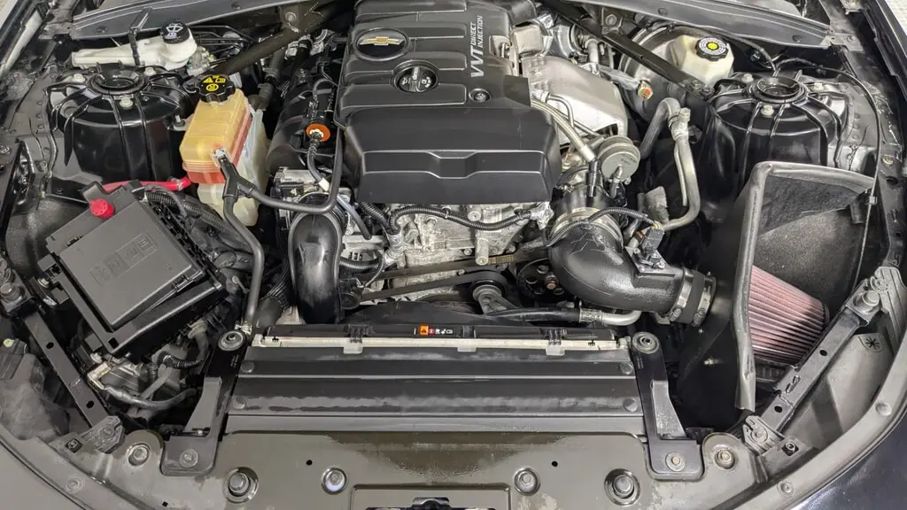 Florida Fine Cars - Used CHEVROLET CAMARO 2019 ORLANDO 1LT