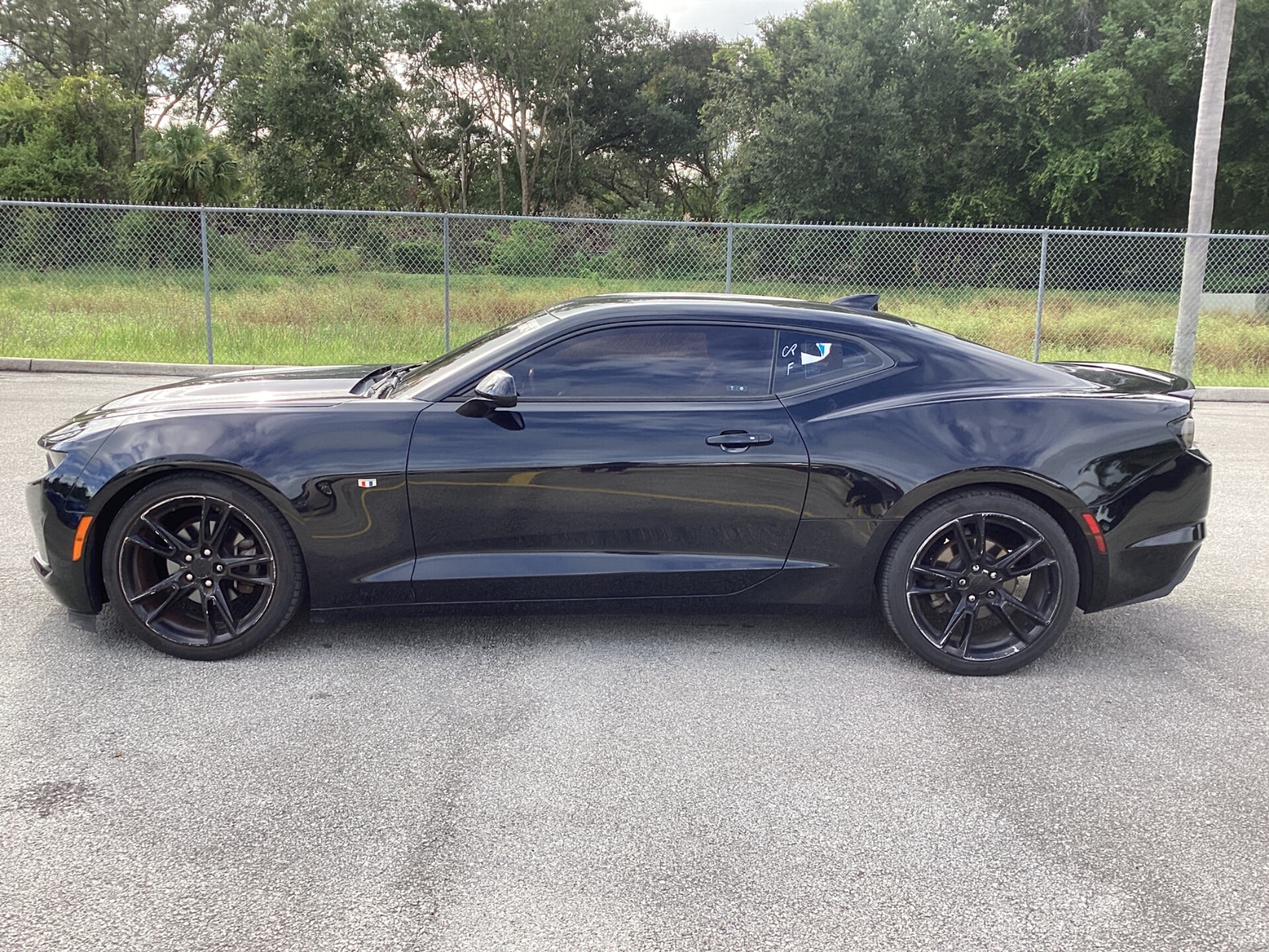 2019 Chevrolet Camaro 1LS 1LT photo 4