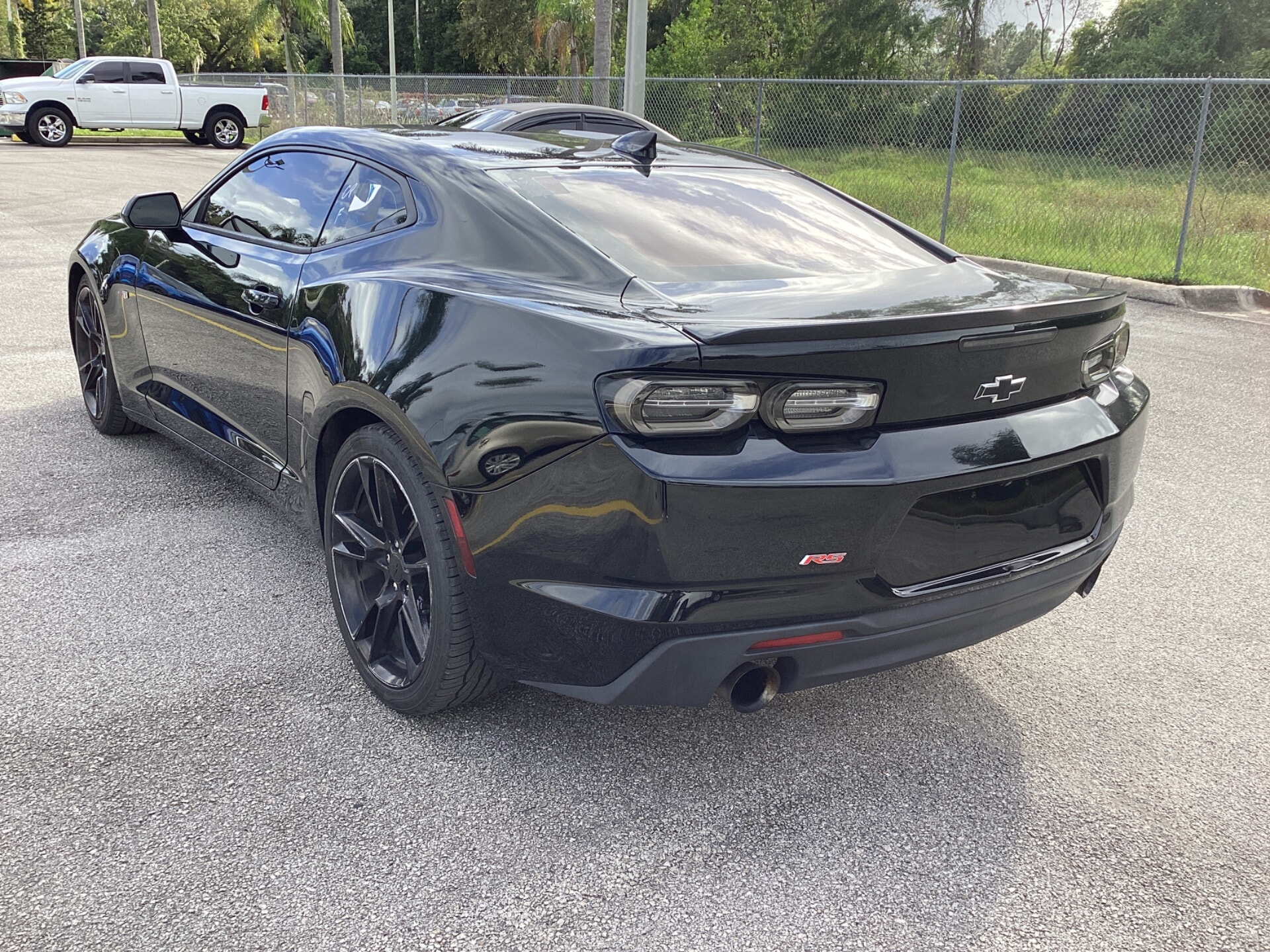 Florida Fine Cars - Used CHEVROLET CAMARO 2019 ORLANDO 1LT