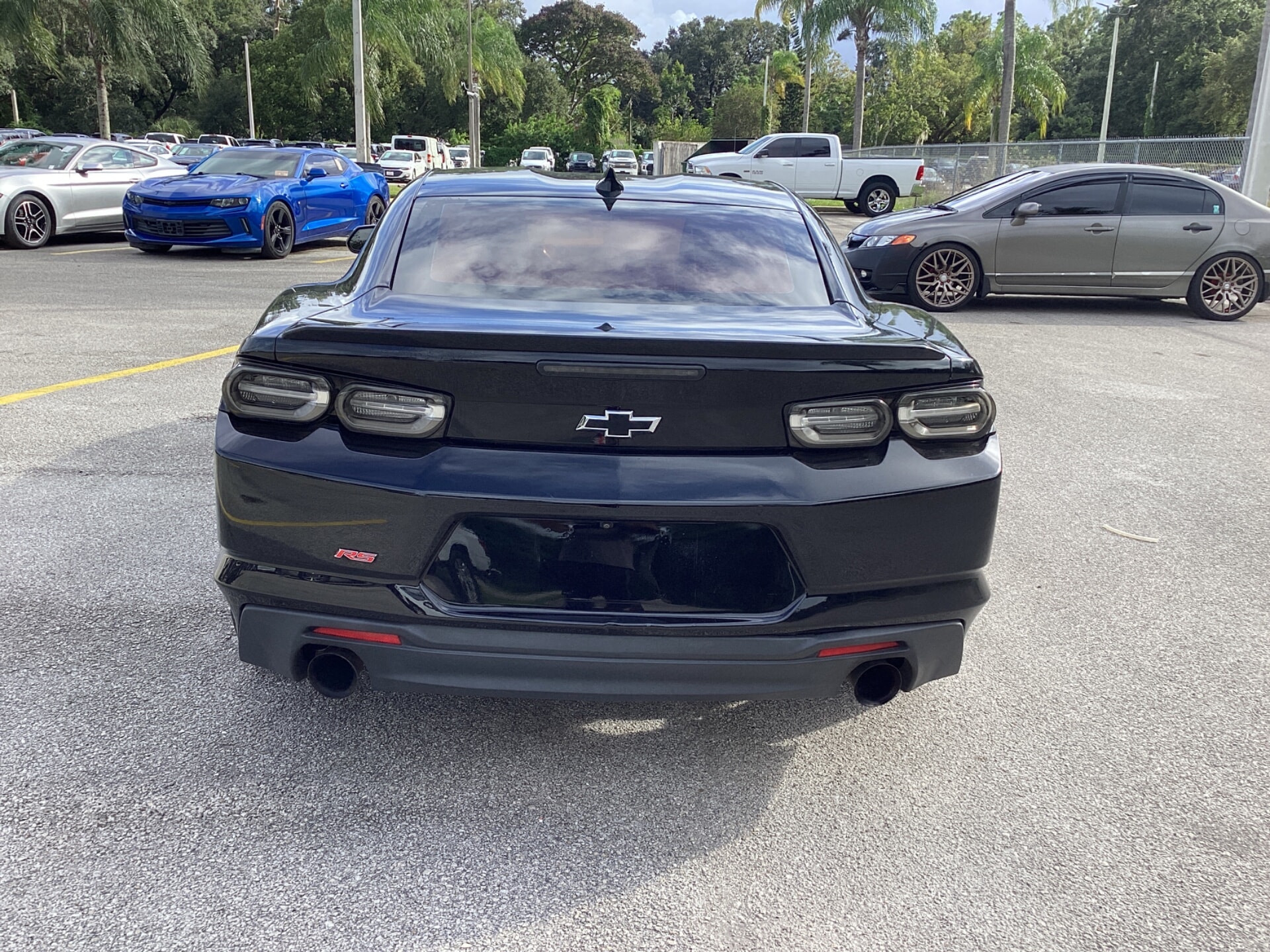 Florida Fine Cars - Used CHEVROLET CAMARO 2019 ORLANDO 1LT