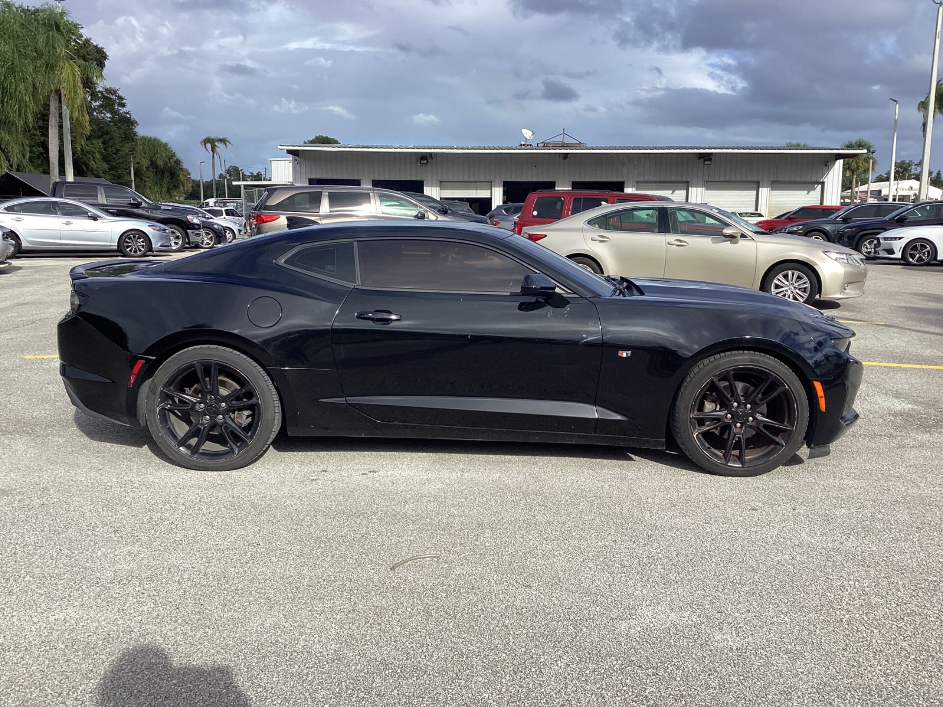 Florida Fine Cars - Used CHEVROLET CAMARO 2019 ORLANDO 1LT