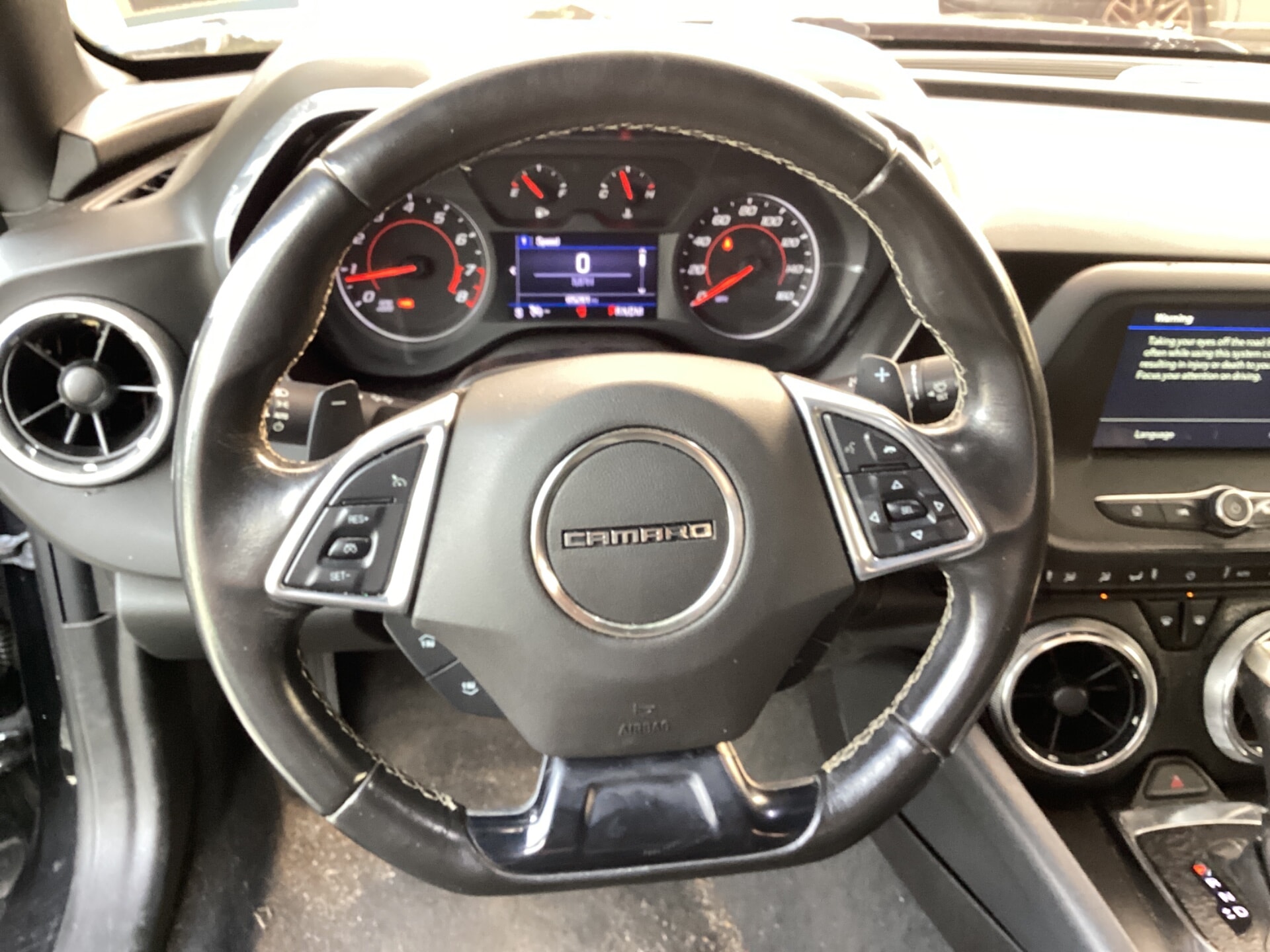 Florida Fine Cars - Used CHEVROLET CAMARO 2019 ORLANDO 1LT