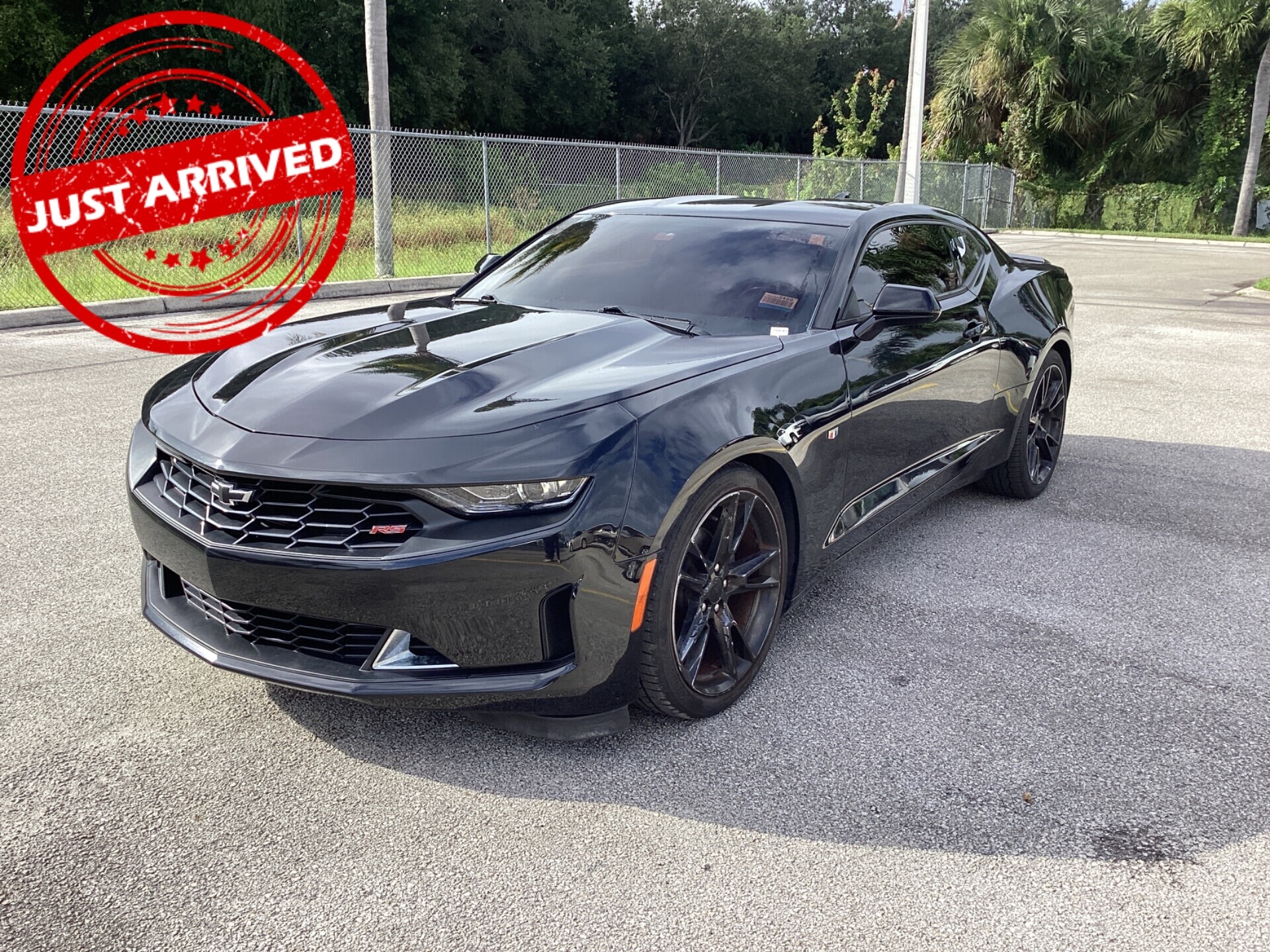 Florida Fine Cars - Used CHEVROLET CAMARO 2019 ORLANDO 1LT