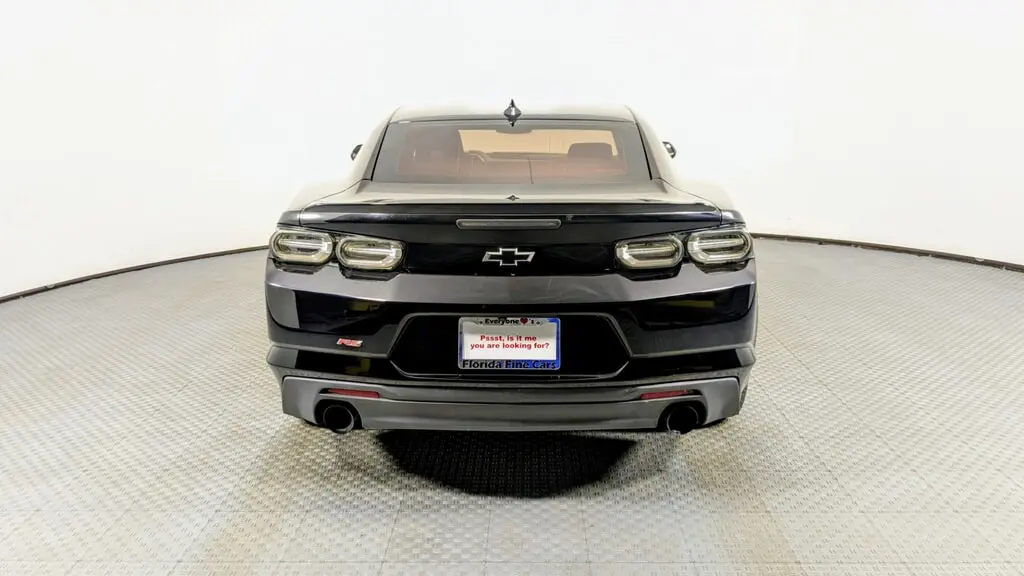 Florida Fine Cars - Used CHEVROLET CAMARO 2019 ORLANDO 1LT
