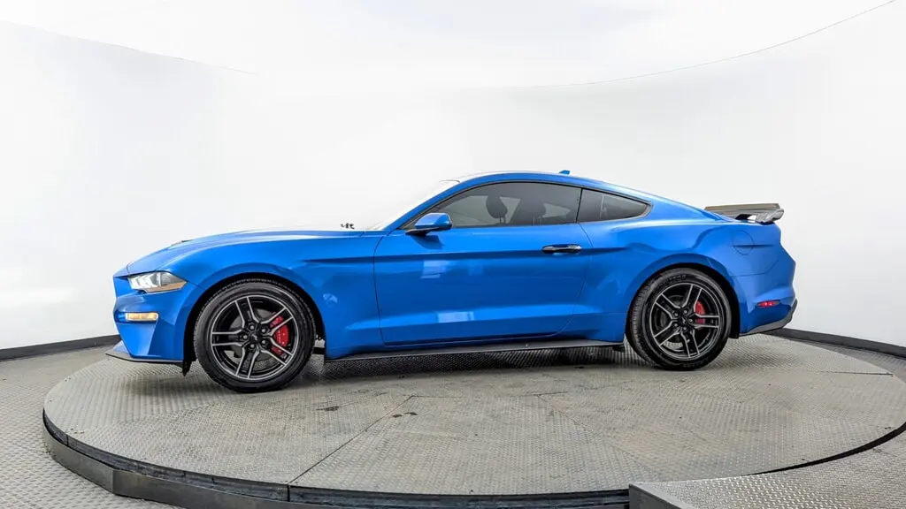 Florida Fine Cars - Used FORD MUSTANG 2021 MIAMI ECOBOOST PREMIUM