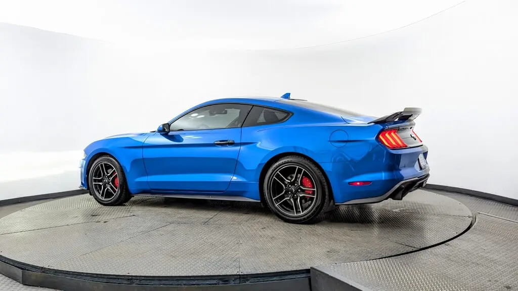 Florida Fine Cars - Used FORD MUSTANG 2021 MIAMI ECOBOOST PREMIUM