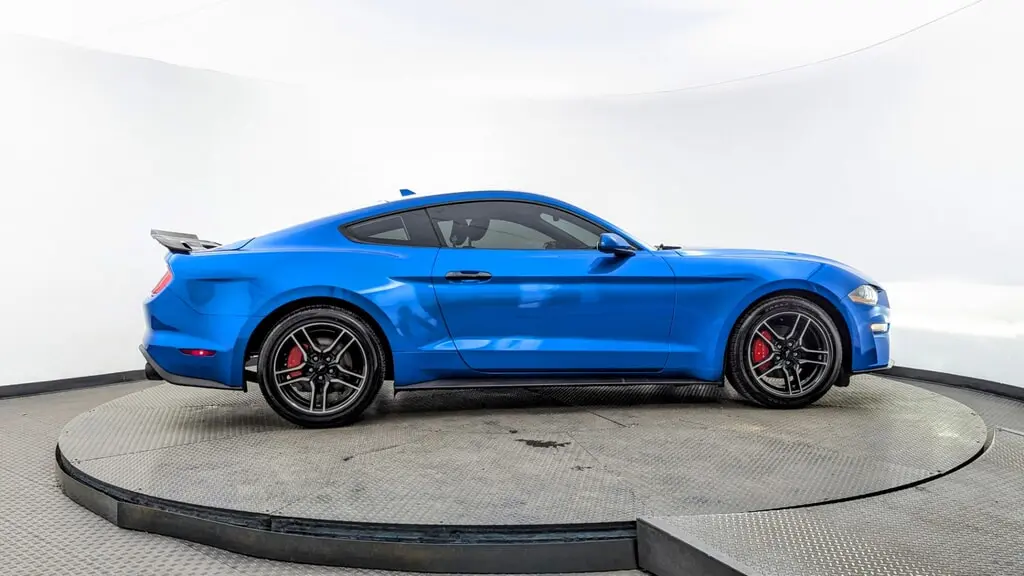 Florida Fine Cars - Used FORD MUSTANG 2021 MIAMI ECOBOOST PREMIUM