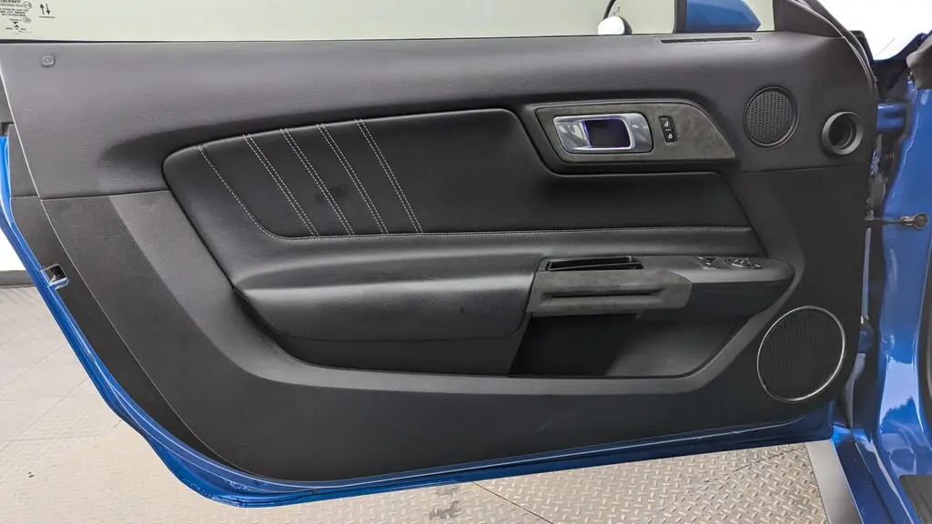 Florida Fine Cars - Used FORD MUSTANG 2021 MIAMI ECOBOOST PREMIUM