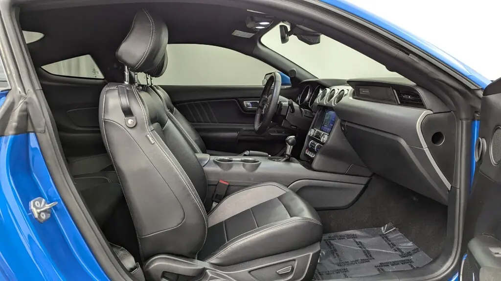 Florida Fine Cars - Used FORD MUSTANG 2021 MIAMI ECOBOOST PREMIUM