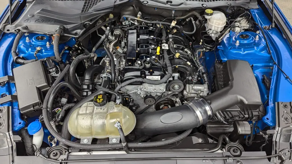 Florida Fine Cars - Used FORD MUSTANG 2021 MIAMI ECOBOOST PREMIUM