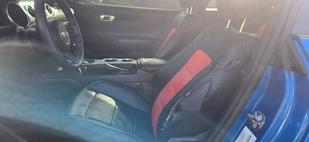 Florida Fine Cars - Used FORD MUSTANG 2021 MIAMI ECOBOOST PREMIUM