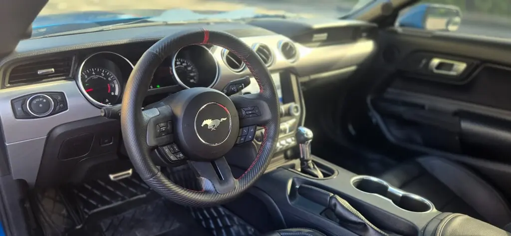 Florida Fine Cars - Used FORD MUSTANG 2021 MIAMI ECOBOOST PREMIUM