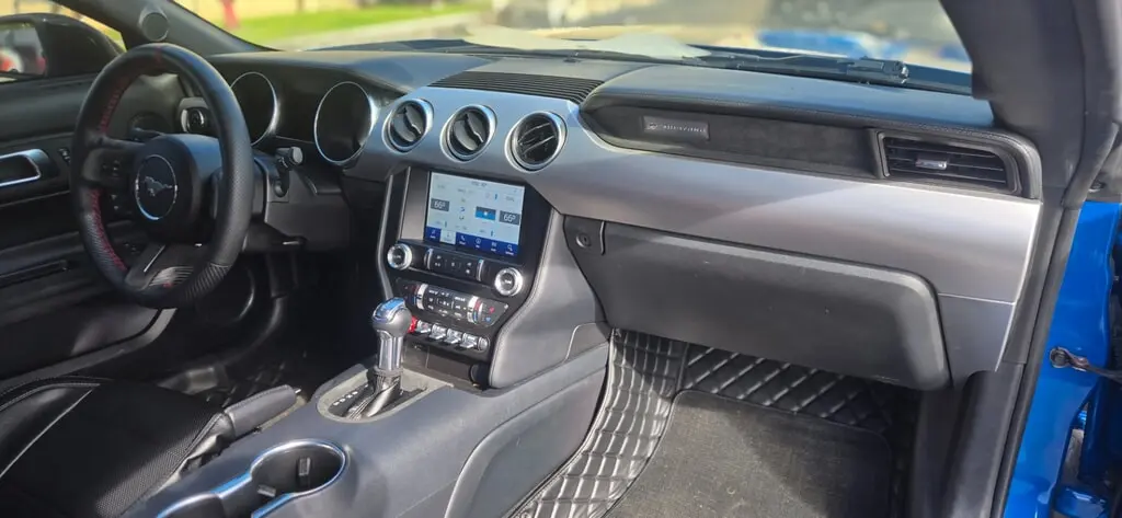 Florida Fine Cars - Used FORD MUSTANG 2021 MIAMI ECOBOOST PREMIUM
