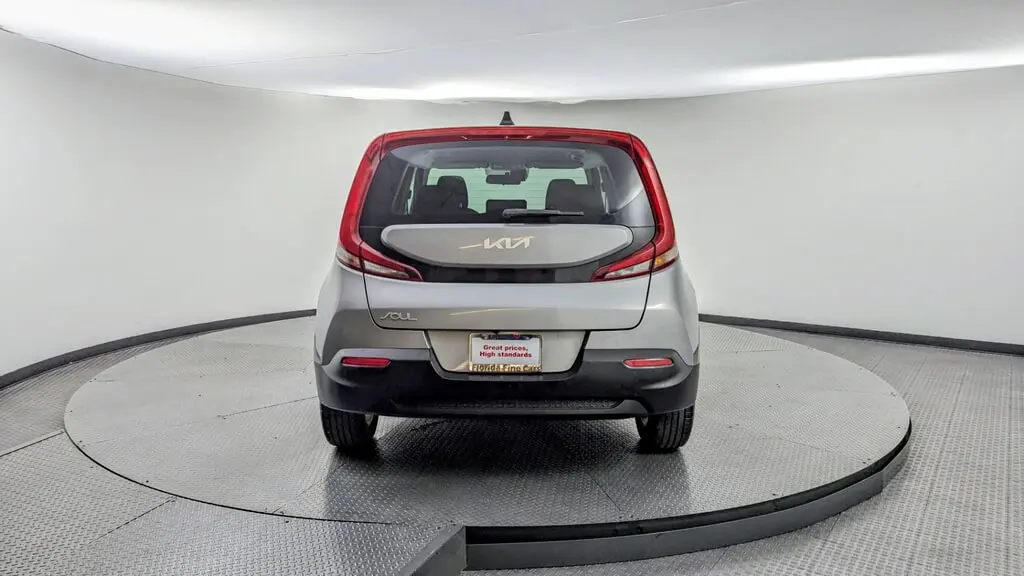 Florida Fine Cars - Used KIA SOUL 2022 WEST PALM LX