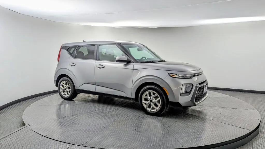 Florida Fine Cars - Used KIA SOUL 2022 WEST PALM LX