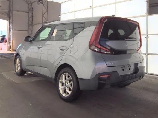 Florida Fine Cars - Used KIA SOUL 2022 WEST PALM LX