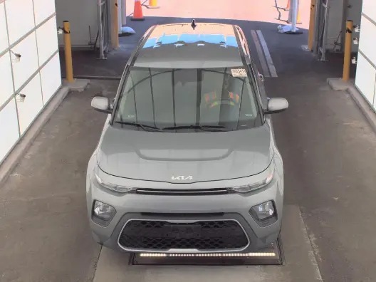 Florida Fine Cars - Used KIA SOUL 2022 WEST PALM LX