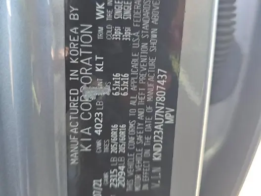 Florida Fine Cars - Used KIA SOUL 2022 WEST PALM LX