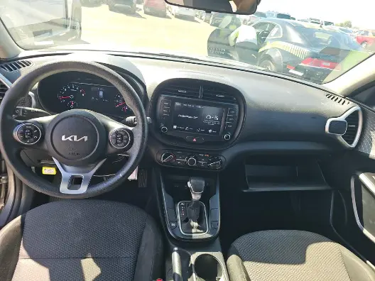 Florida Fine Cars - Used KIA SOUL 2022 WEST PALM LX