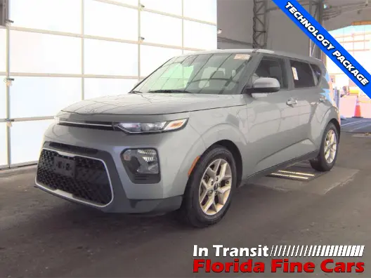 Florida Fine Cars - Used KIA SOUL 2022 WEST PALM LX