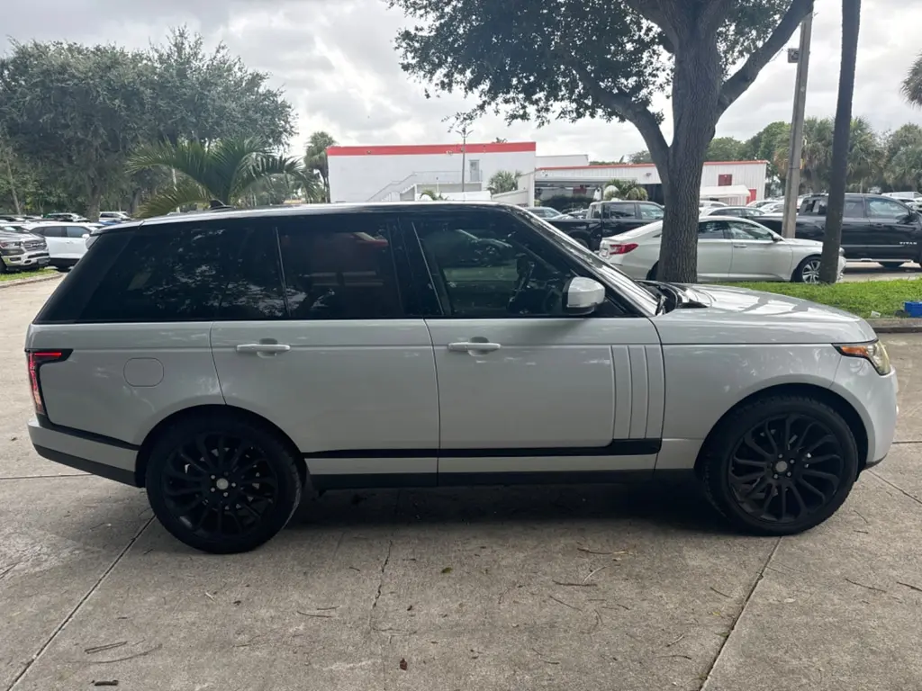 Florida Fine Cars - Used LAND ROVER RANGE ROVER 2016 WEST PALM 