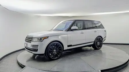 Florida Fine Cars - Used LAND-ROVER RANGE-ROVER 2016 WEST PALM