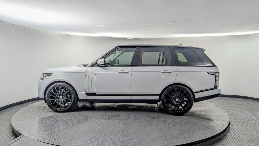 Florida Fine Cars - Used LAND ROVER RANGE ROVER 2016 WEST PALM 