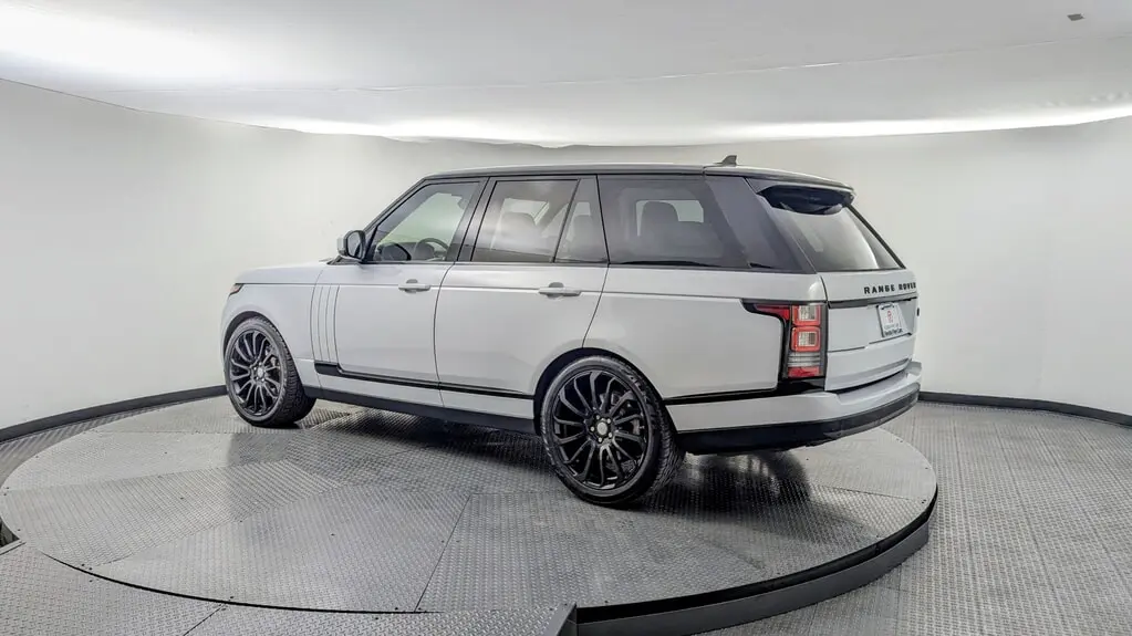 Florida Fine Cars - Used LAND ROVER RANGE ROVER 2016 WEST PALM 